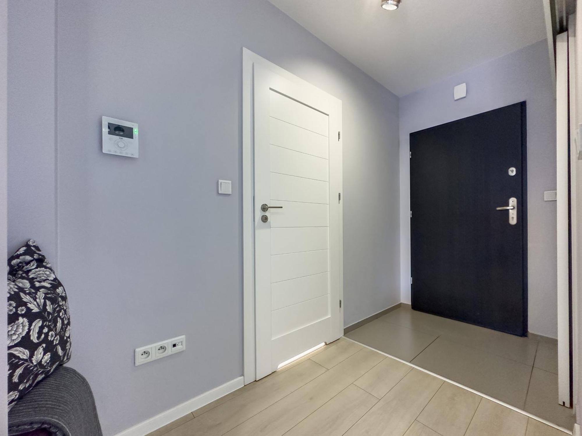 Nadwislanska Przystan Apartament Z Widokiem Na Wisle Krakau Exterior foto