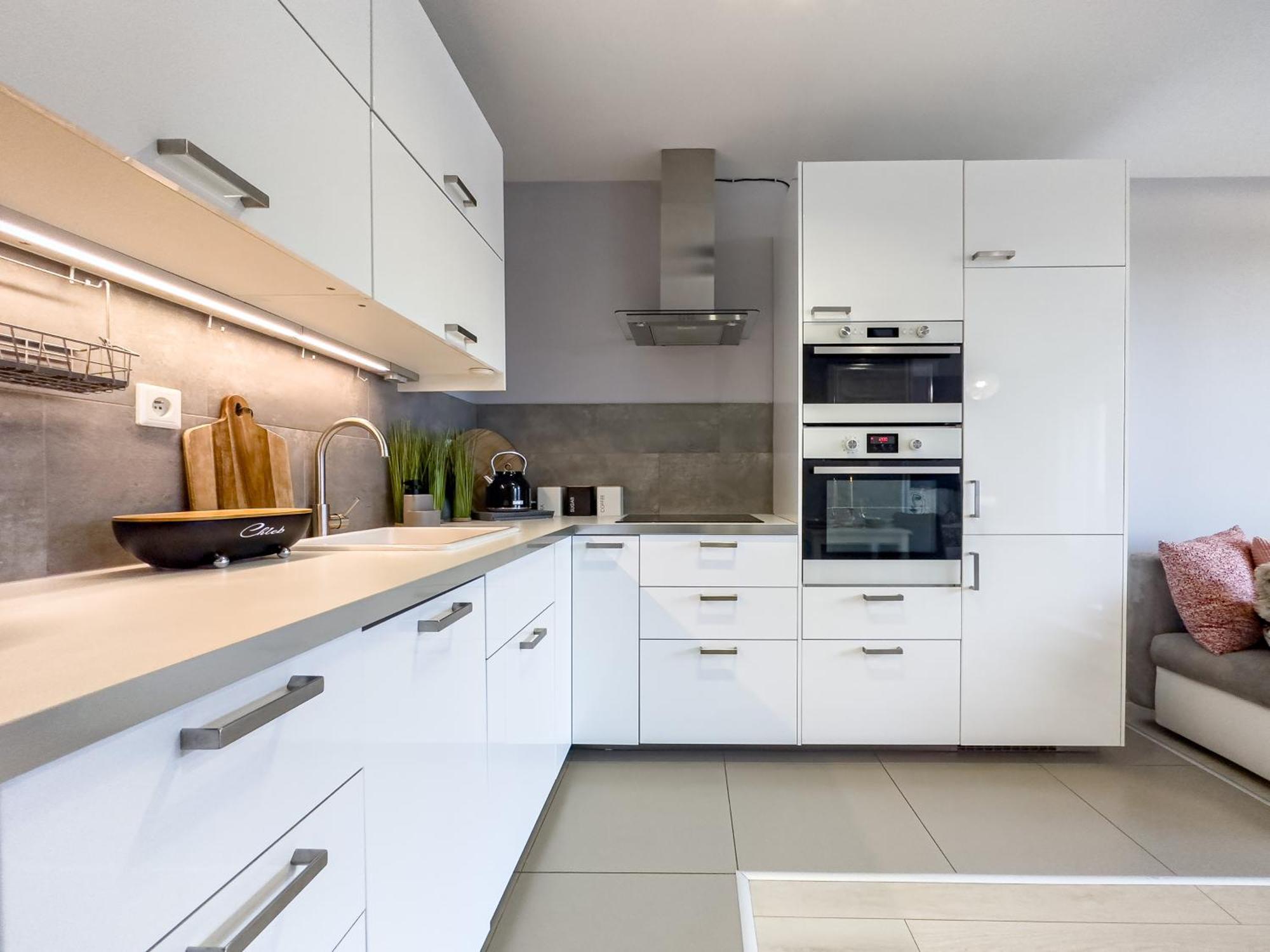 Nadwislanska Przystan Apartament Z Widokiem Na Wisle Krakau Exterior foto