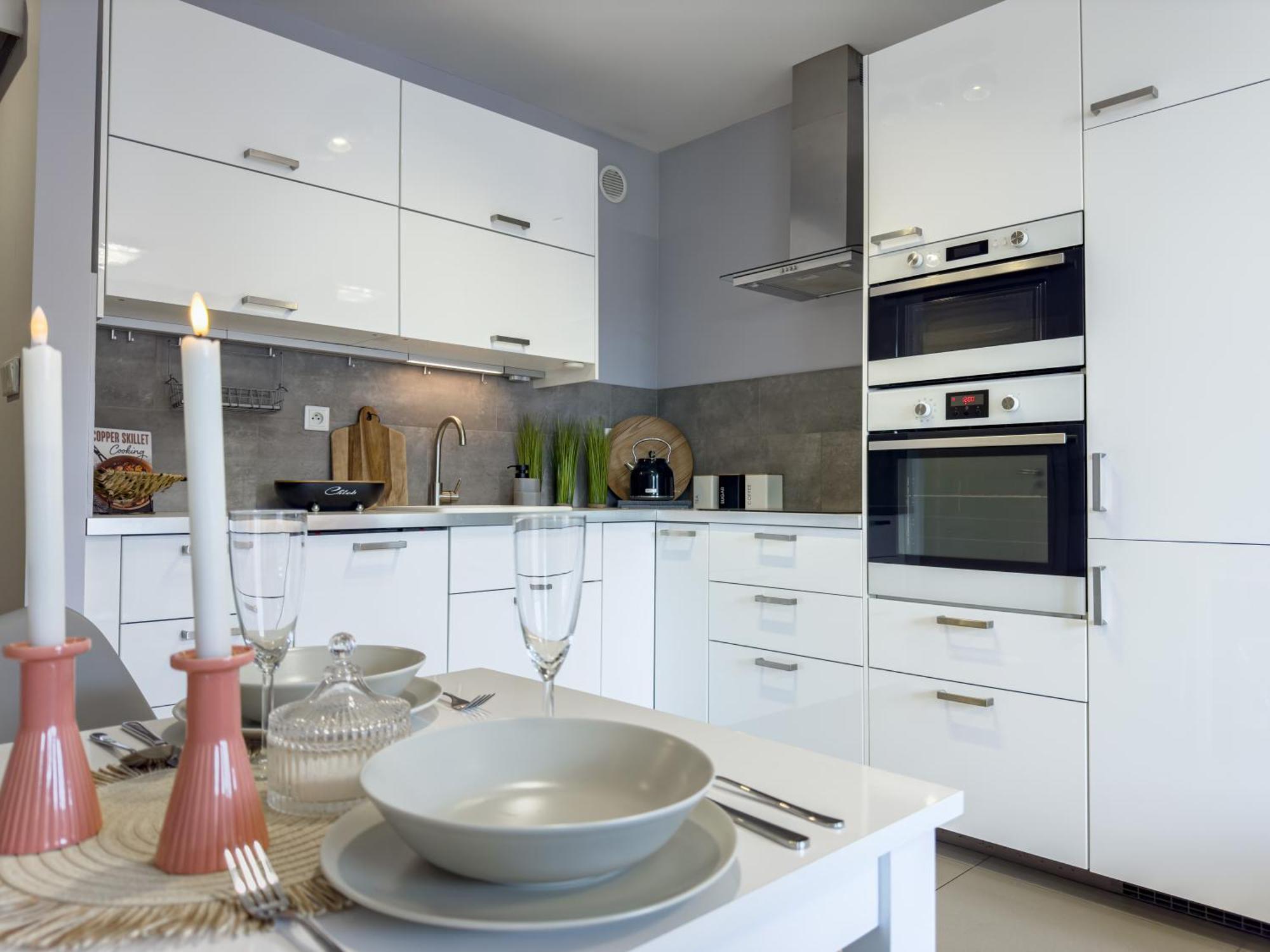 Nadwislanska Przystan Apartament Z Widokiem Na Wisle Krakau Exterior foto
